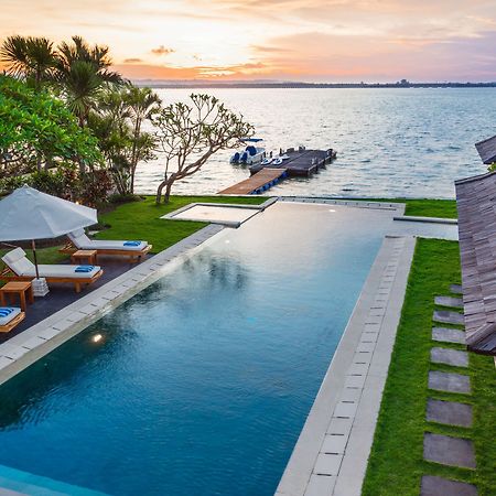 Benoa Bay Villas Нуса-Дуа Экстерьер фото