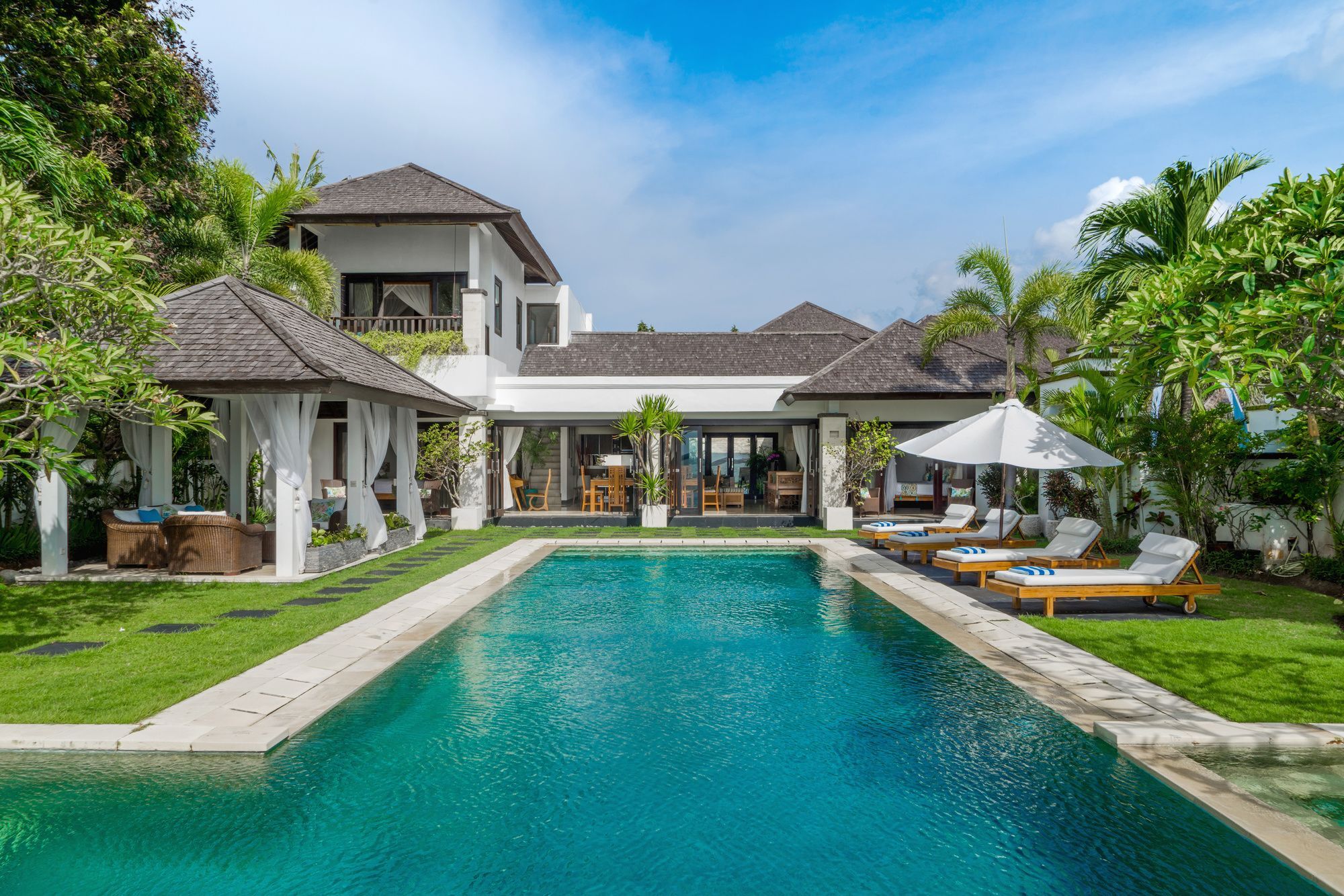 Benoa Bay Villas Нуса-Дуа Экстерьер фото