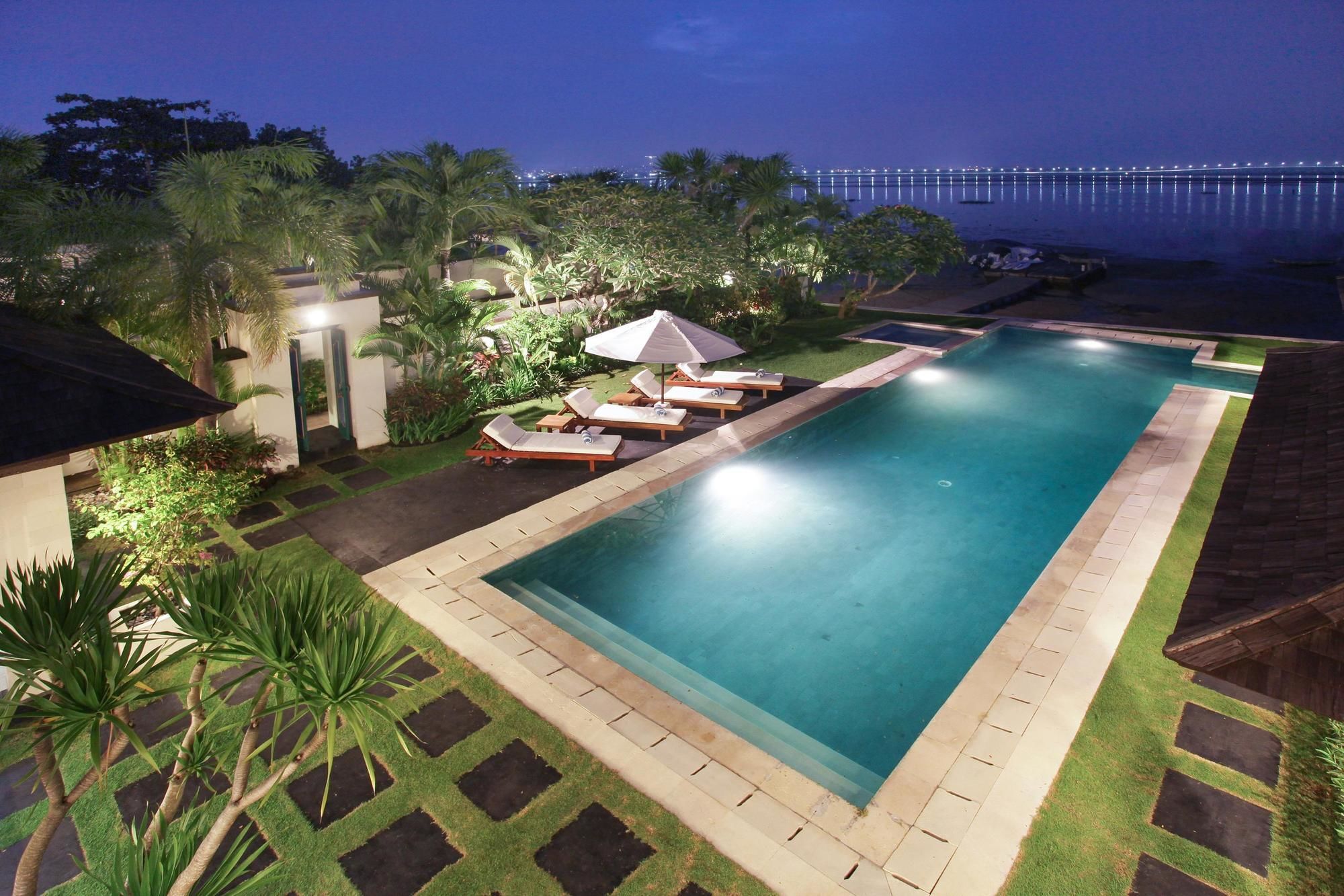 Benoa Bay Villas Нуса-Дуа Экстерьер фото